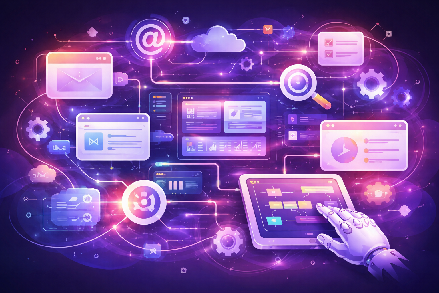 Automazioni Web & AI