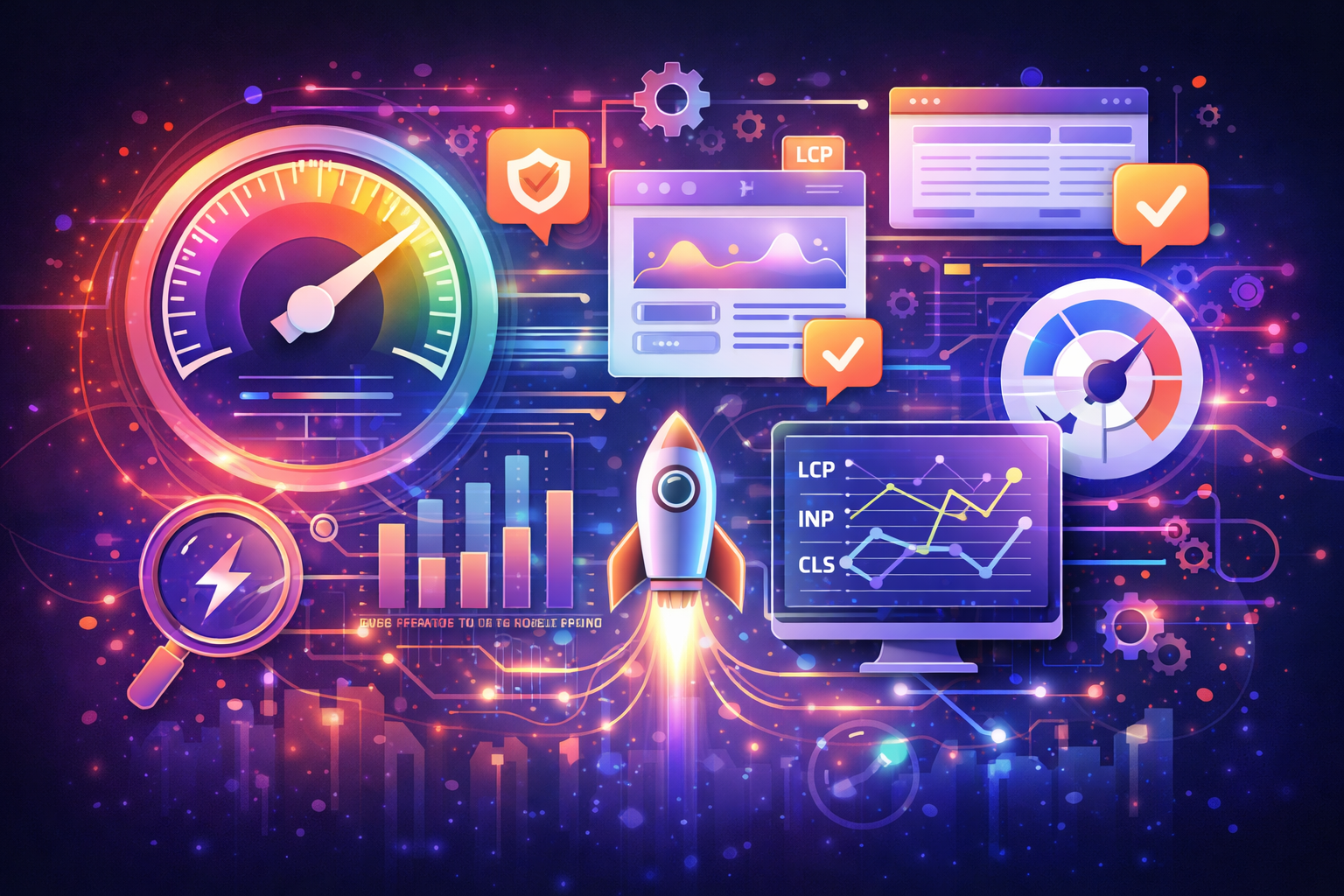 Ottimizzazione Performance & Core Web Vitals