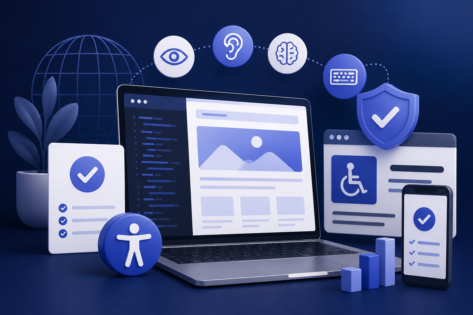 Accessibilità digitale: obblighi, normativa EAA